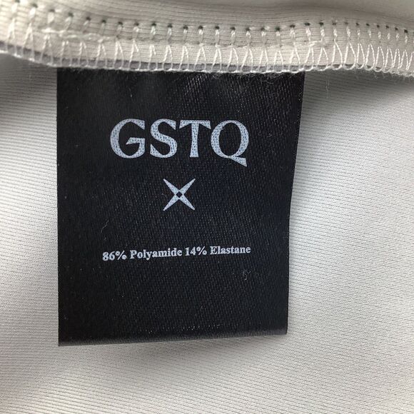 GSTQ Mens Long Sleeve 1/4 Zip Pullover Size XXL NWT - Picture 7 of 9